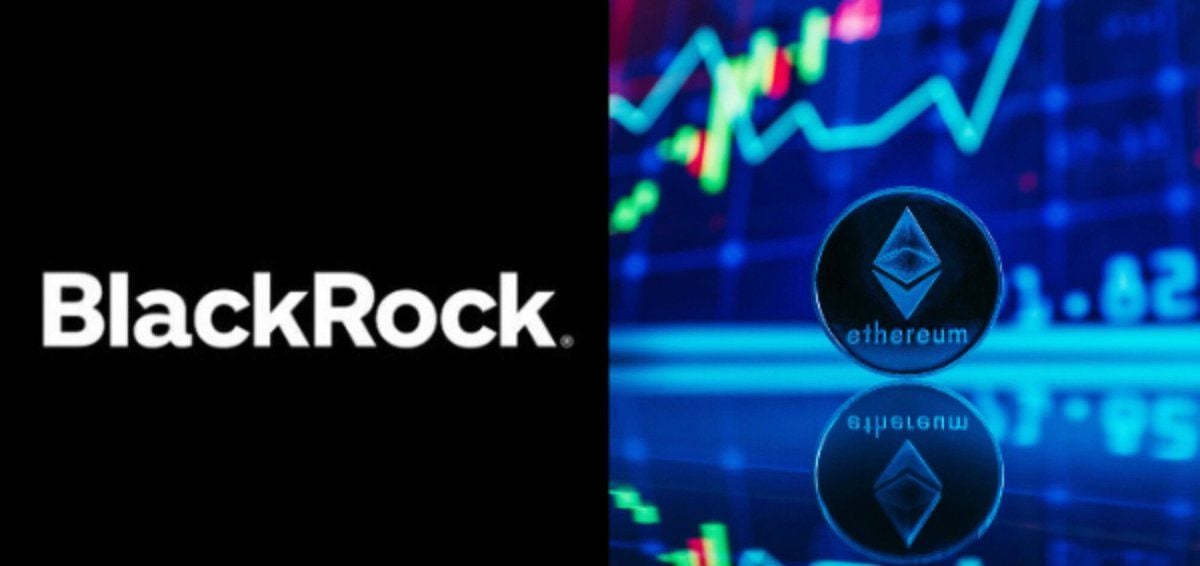 BlackRock merged every three shares of ETHA into one share in October this year