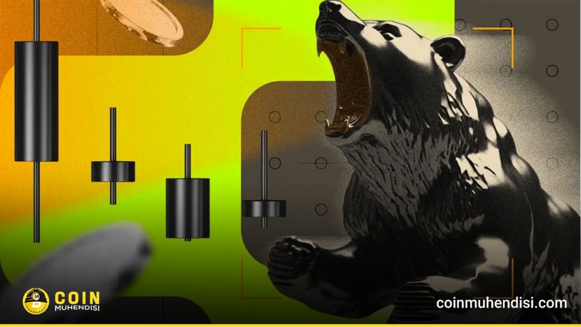CryptoQuant sends a key signal for a cryptocurrency bear market!