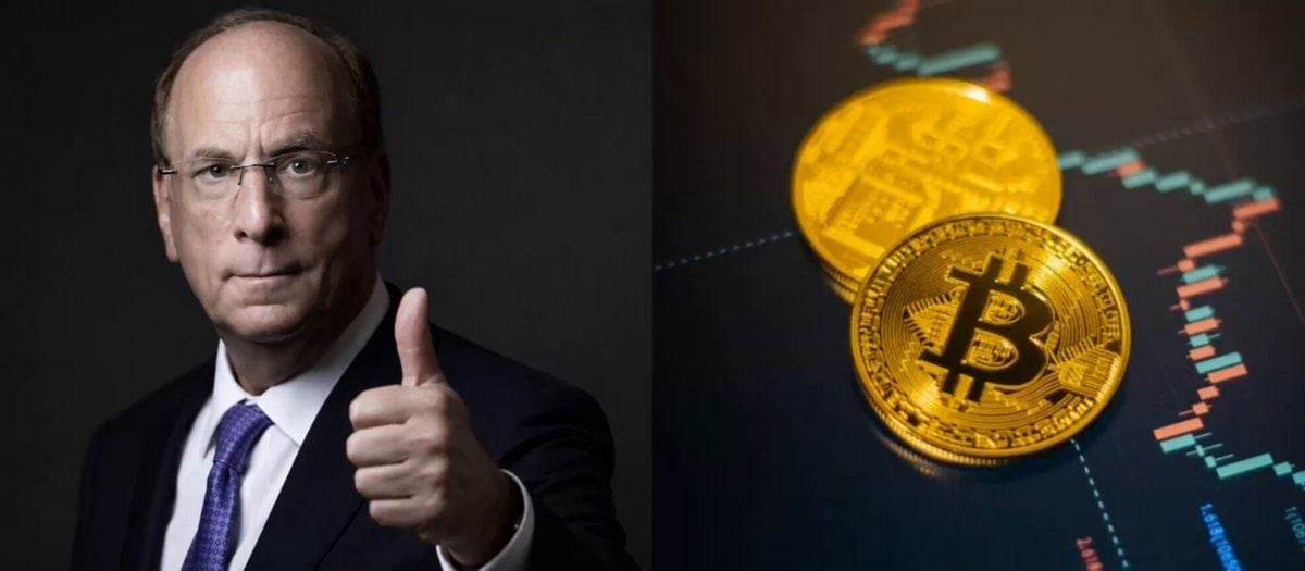 贝莱德增持6.04亿美元比特币...