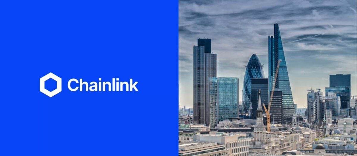 Chainlink与英格兰银行成功演示同步资产结算
