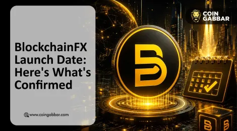 BlockchainFX上线在即，已确认信息一览