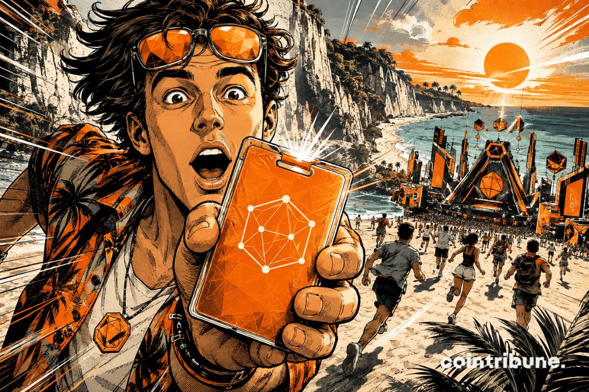 Coinfest Asia 2026 登陆 Melasti 海滩：详情及独家 Cointribune 优惠码