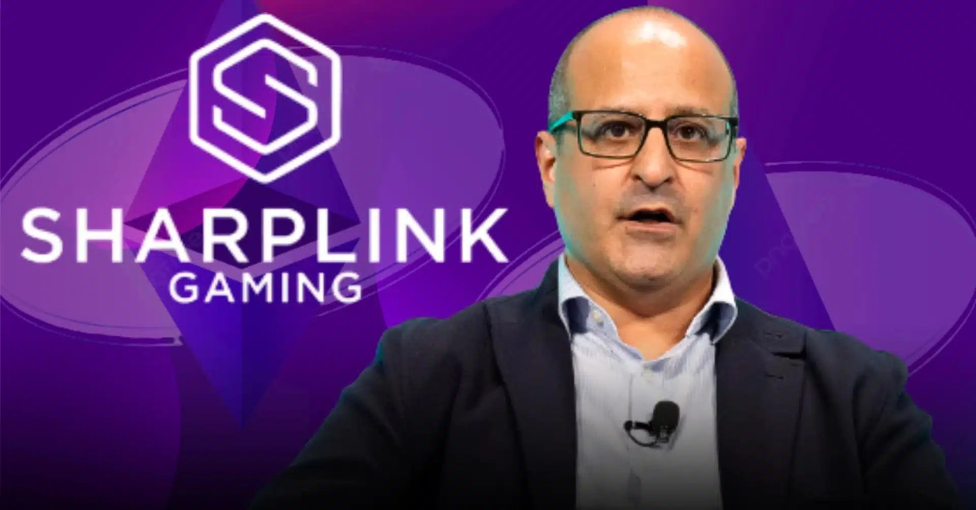 SharpLink CEO警告：以太坊提案或削弱ETH机构优势