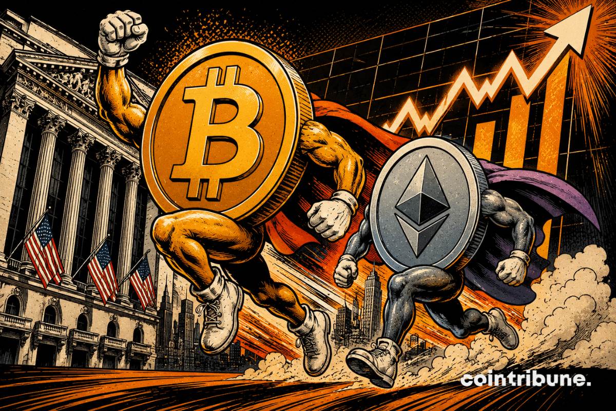 机构需求持续支撑比特币ETF