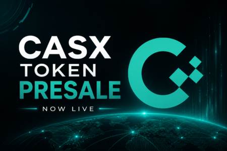CASX代币预售开启，Cashelix打造下一代区块链支付网络