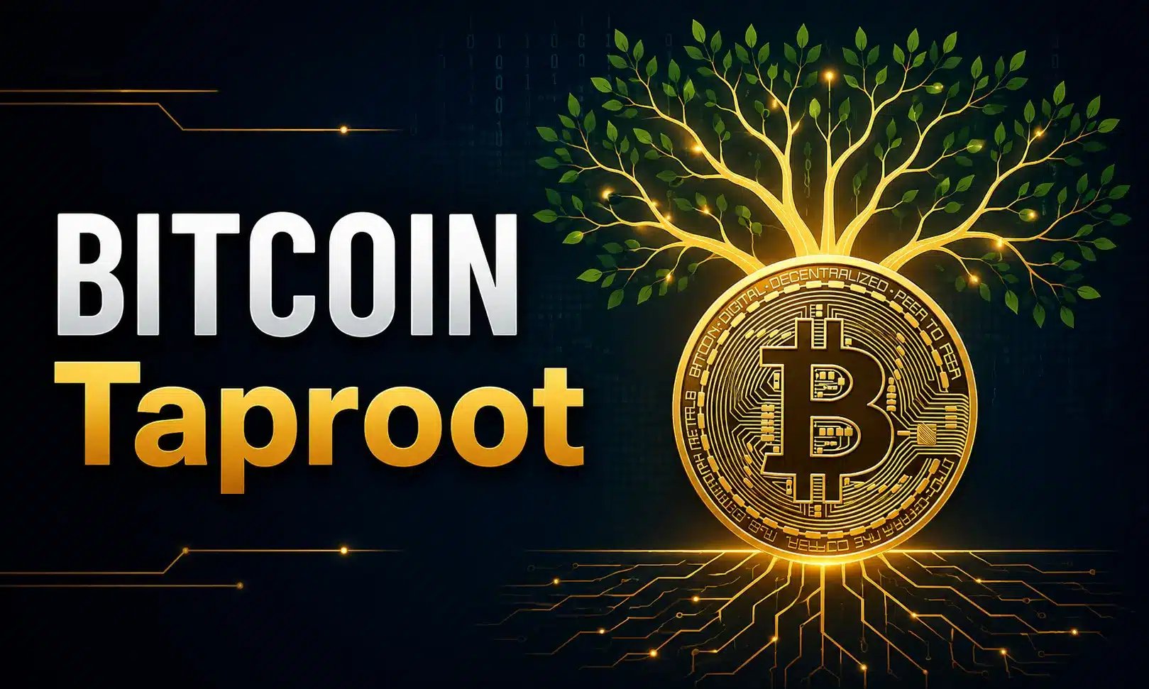 比特币Taproot是什么？它是如何工作的？