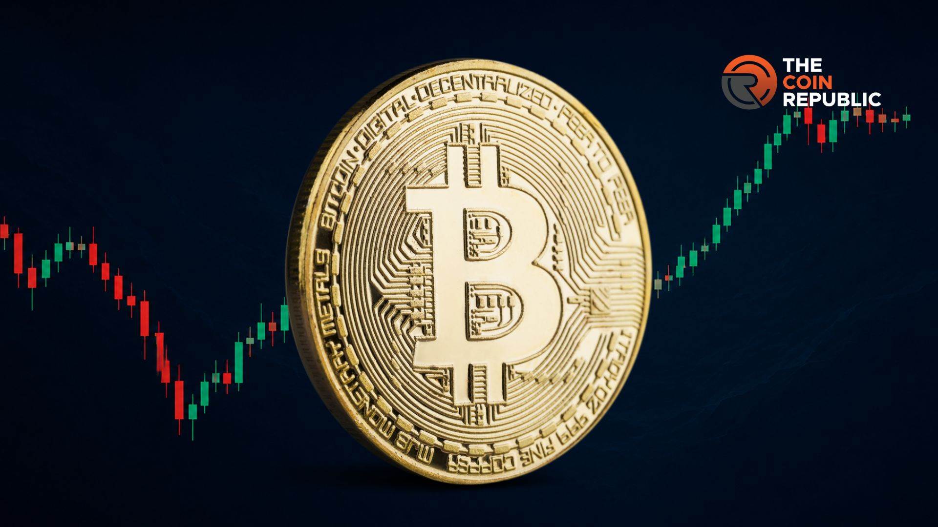 比特币美元价格关注流动性挤压，67K阻力位逼近