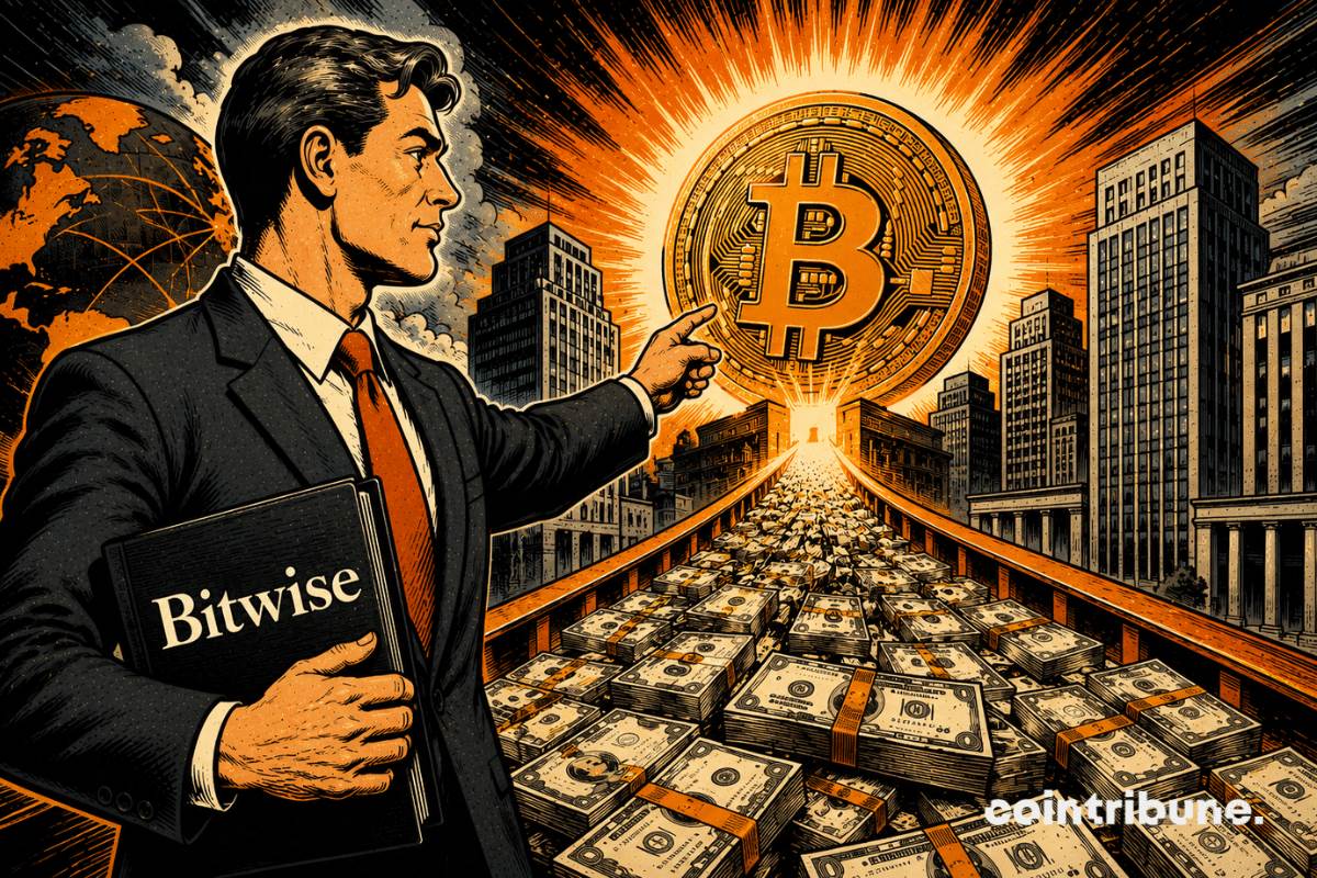 Bitwise预测比特币将迎来重大转变