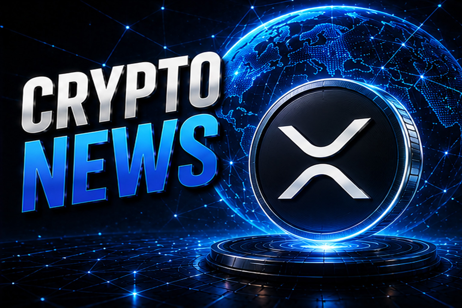 XRP新闻：Ripple锁定7亿枚代币，智能钱包抢先在Pepeto上市前涌入