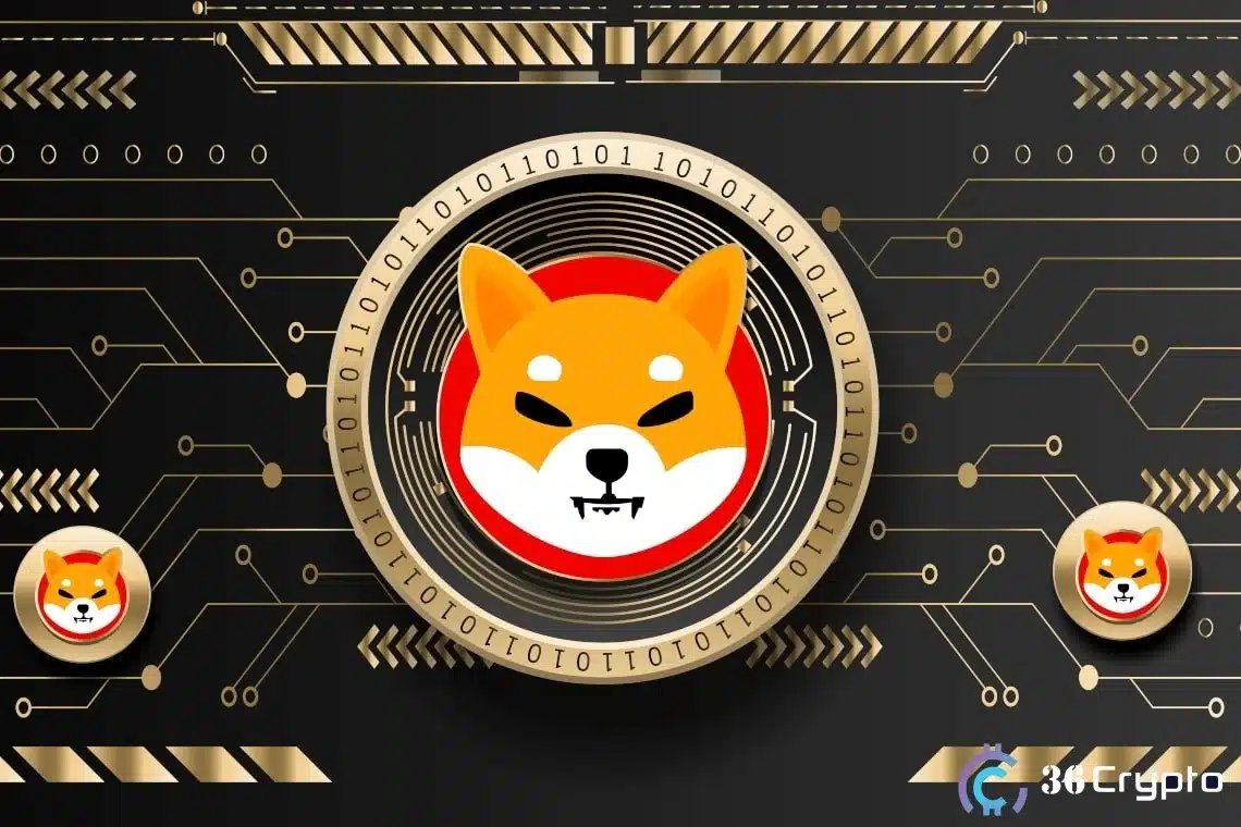 提现加速，Shiba Inu交易所储备降至87.5万亿SHIB
