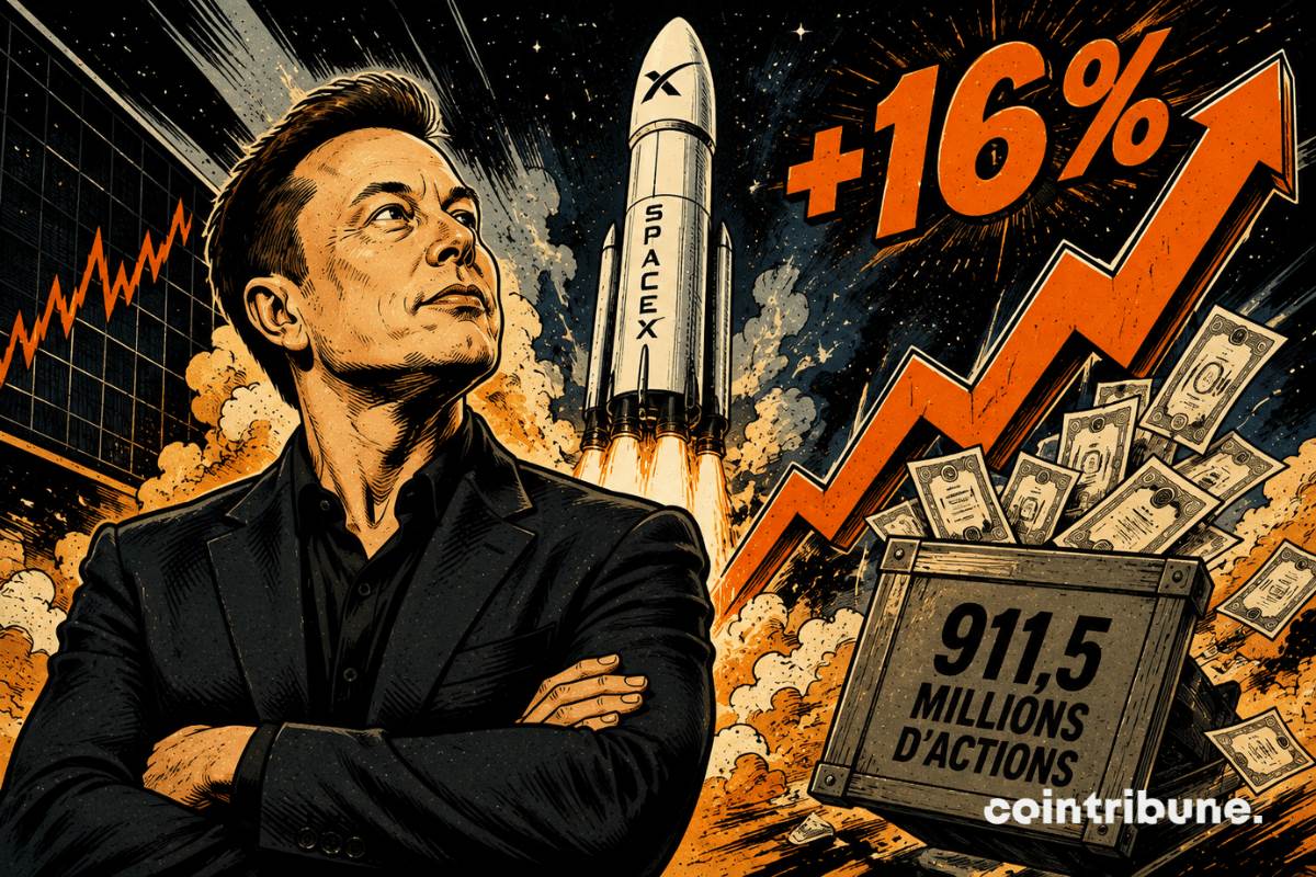 代币化交易围绕SpaceX创历史新高