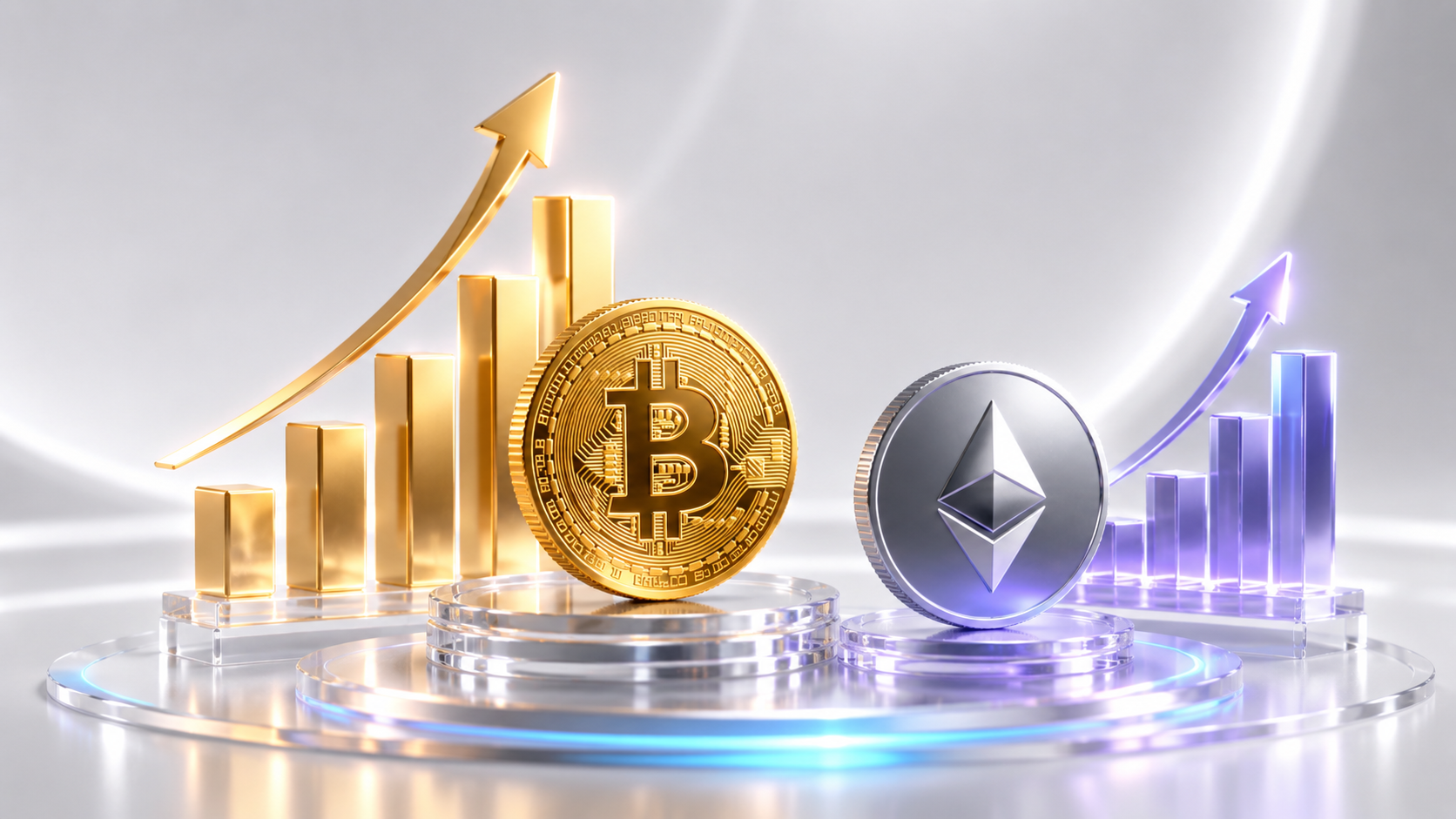 比特币ETF吸金8.54亿美元，以太坊基金延续五周资金流入势头