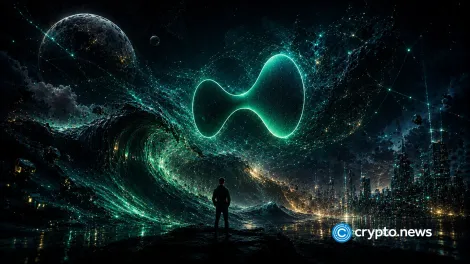 HYPE团队解锁并向交易所发送433,025枚代币