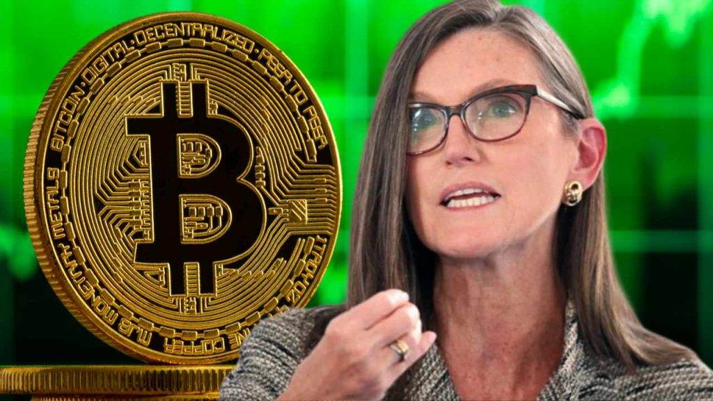 方舟投资CEO凯茜·伍德：AI驱动交易或助推比特币和稳定币
