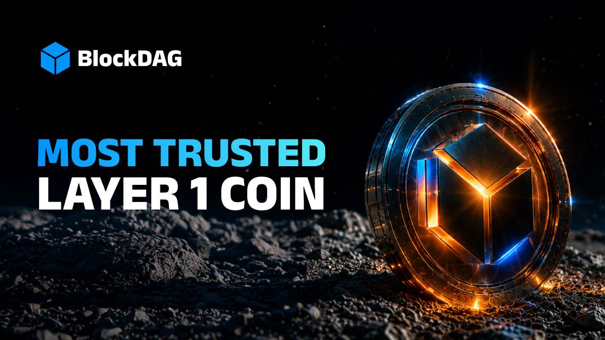 BlockDAG 冲刺9月1日上线，限时0.00000006美元入场，而Cardano价格飙升，Zcash测试关键支撑位