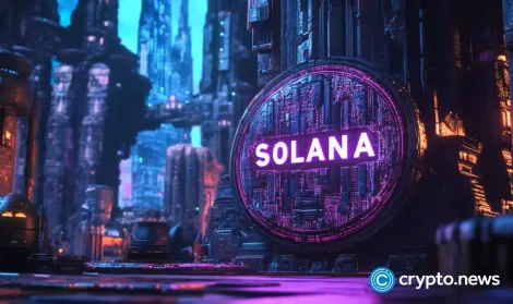 Solana价格突破五周下跌趋势，下一个目标83美元？