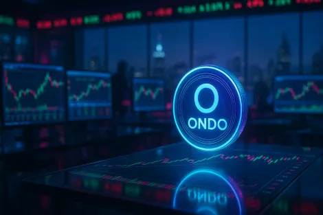 ONDO报0.3457美元，RoqquPay集成扩展代币化股票接入