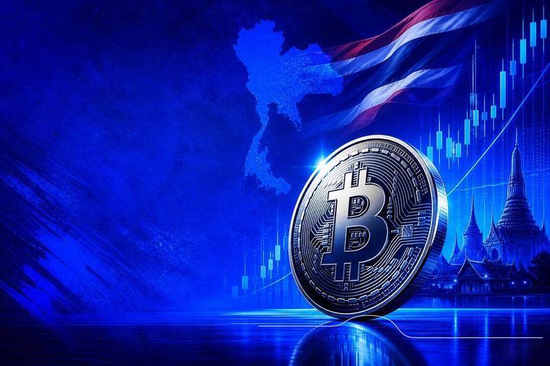 泰国加密货币免税：五年资本利得减免