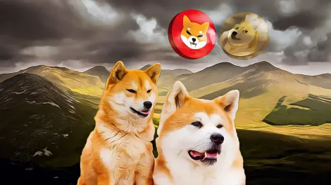 柴犬币市场趋稳，剑指更高价位