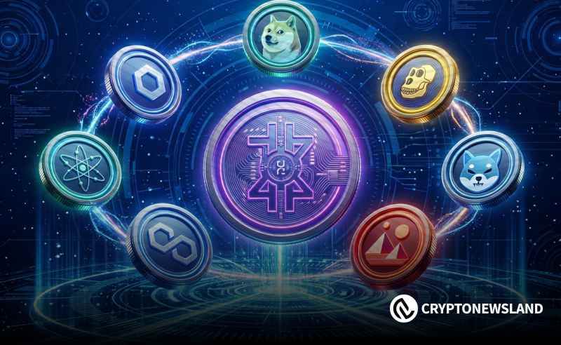 即将闪耀的三大山寨币：XRP、TRX和HYPE