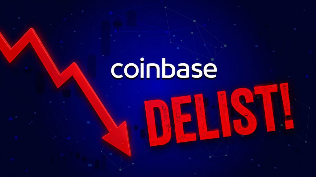 Coinbase将从其期货市场下架10种山寨币
