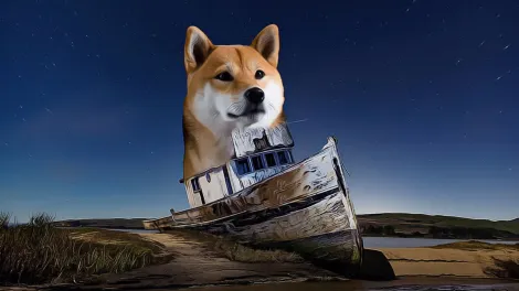 柴犬币在加密领域的挣扎依然持续