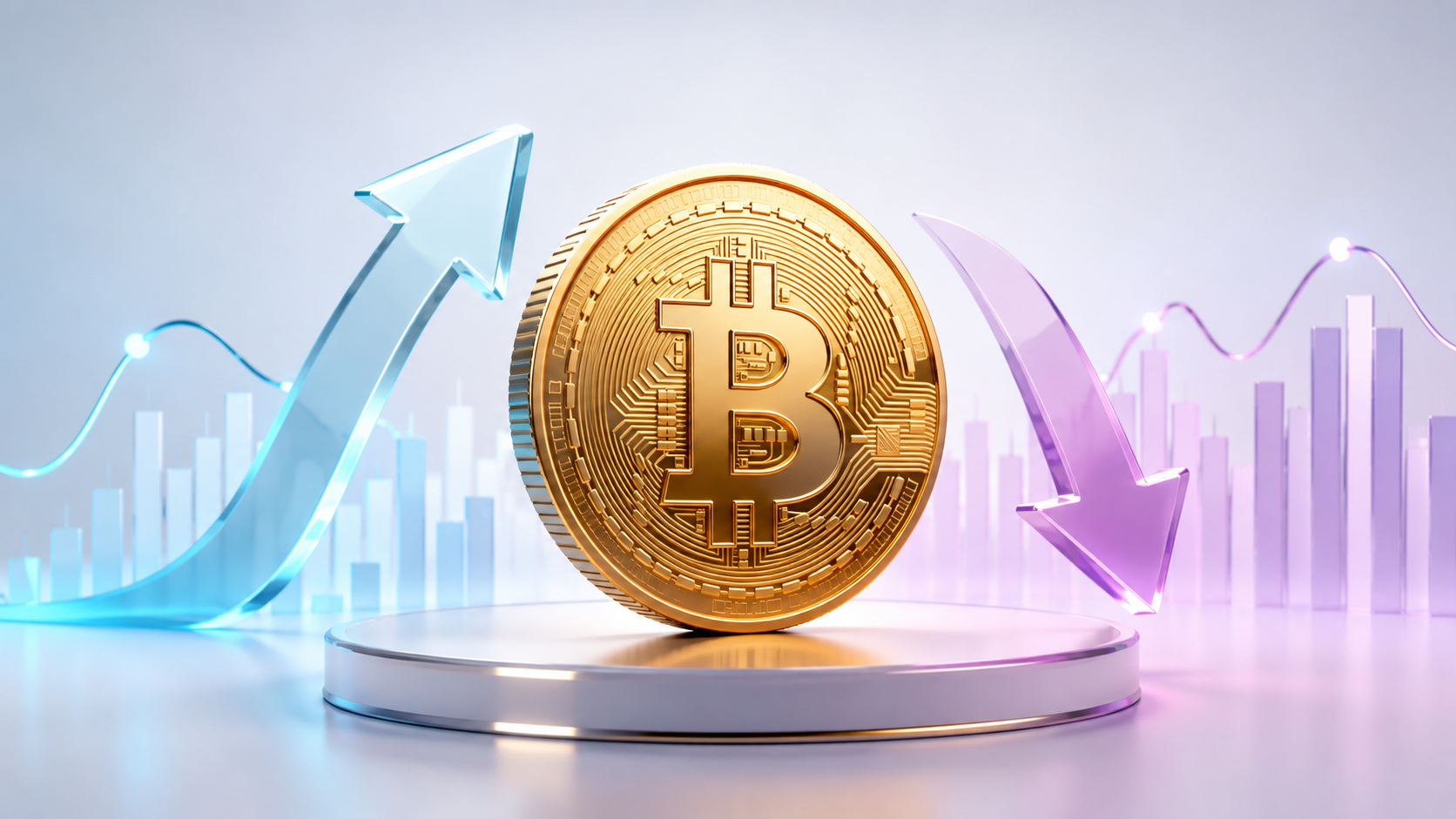 比特币维持63,900美元附近，现货交易量跌至2019年以来最低