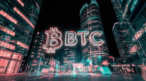 比特币现报63,549美元，距历史峰值仍跌50%，灰度预计采用率将稳步增长