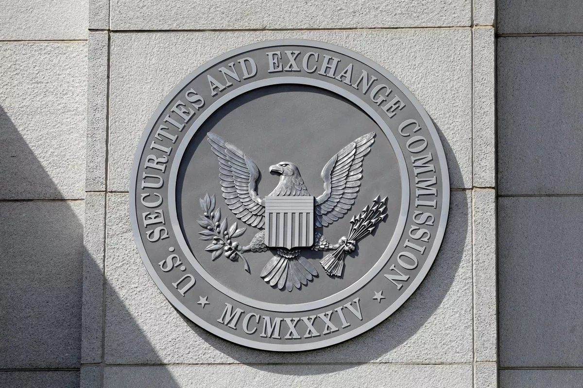 SEC cryptocurrency rules meeting postponed due to cancellation of Friday's vote