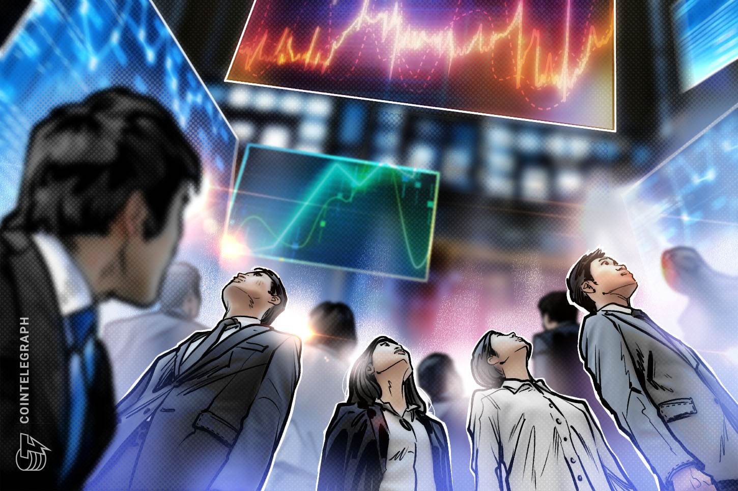 比特币在6.4万美元附近徘徊令交易者举棋不定，股市因美国PPI数据降温走高