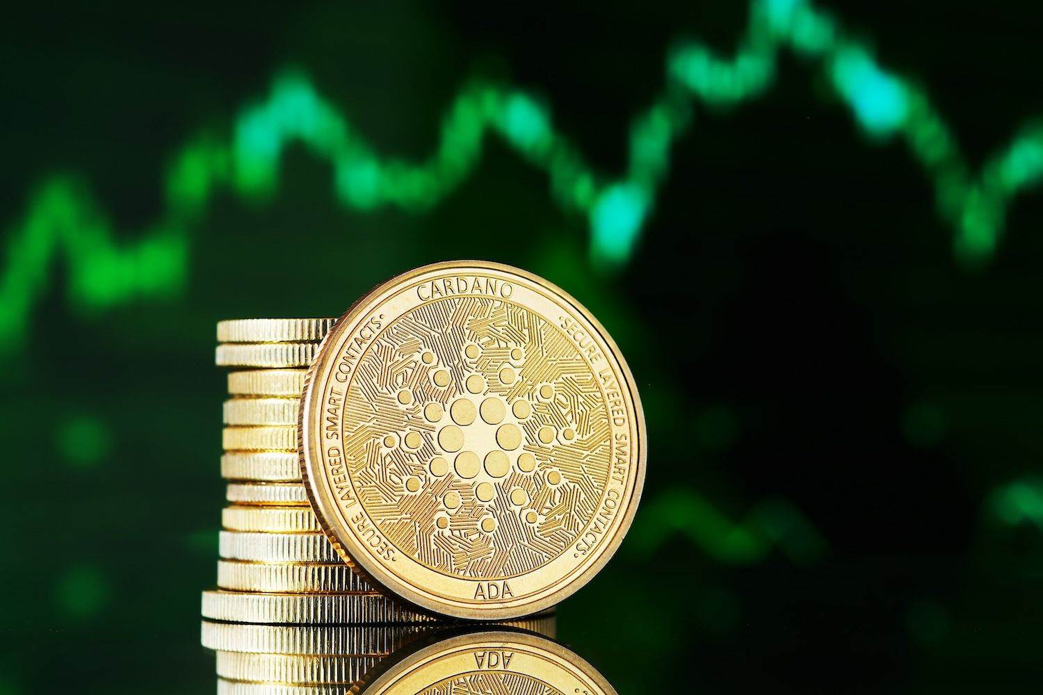 Cardano DeFi总锁仓量飙升1400万ADA，机构投资者仍按兵不动