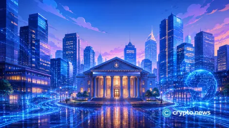 Lynq CEO：数字货币需要互操作结算轨道