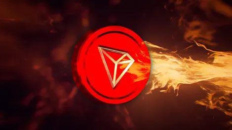 TRON坚守关键支撑位，网络TPS达439，目标价0.3541美元