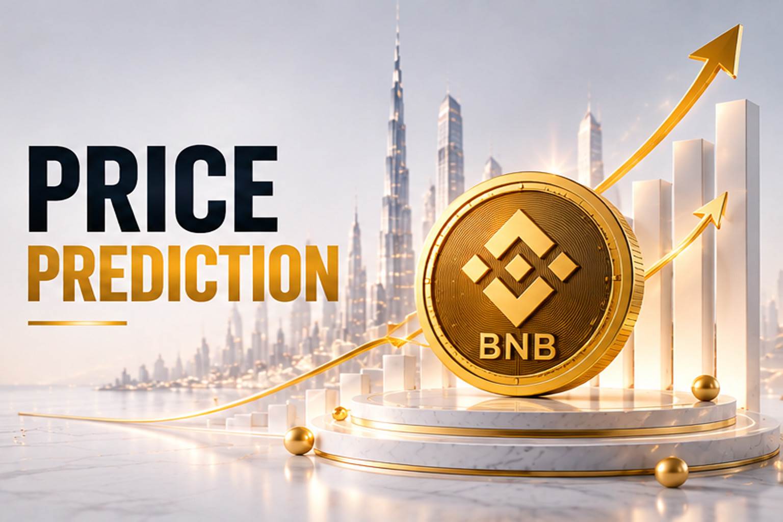 BNB价格预测看至648美元，聪明资金押注Pepeto博取更大收益