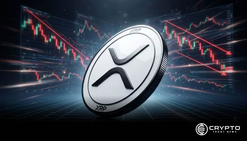XRP面临1美元关键考验，网络活动创两个月新高