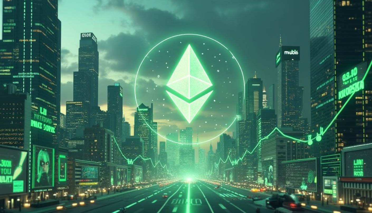 隔夜机构比特币买家持稳，而散户图表出现背离