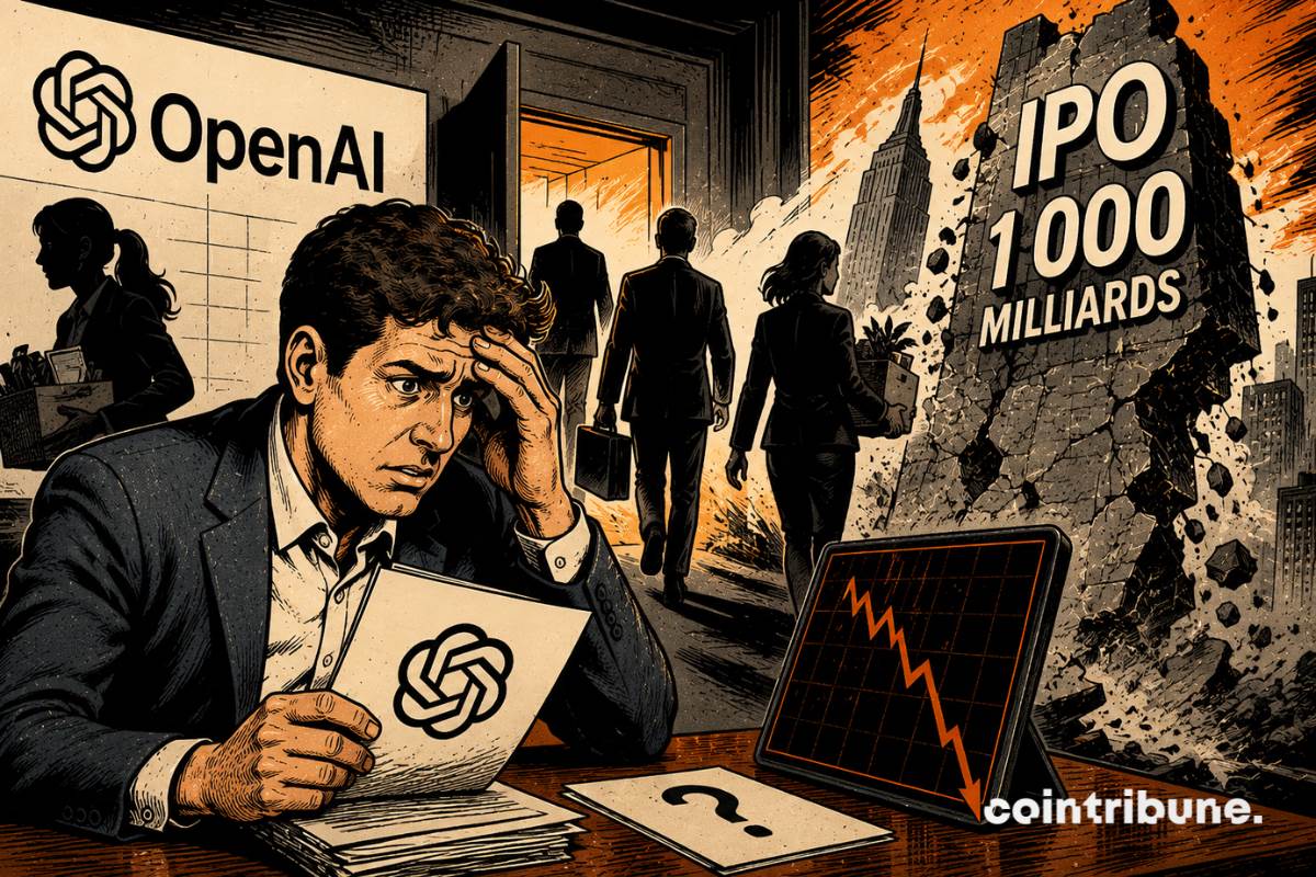OpenAI在经历一波高调离职后需安抚投资者