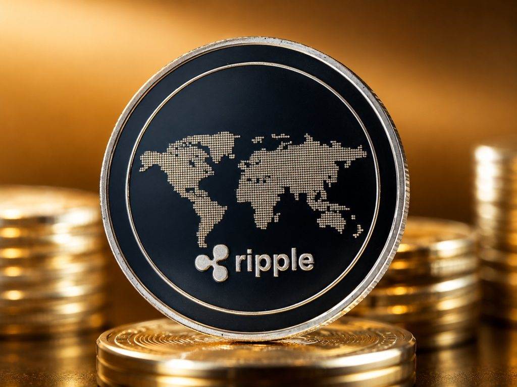 XRP遭遇三个月来最负面情绪，但数据并不支撑这一观点