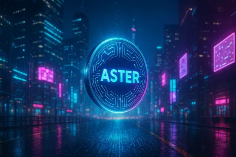 Aster鲸鱼开立433万美元多头，价格持于0.60美元关键均线下方