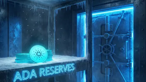 Cardano DReps在趋势线回踩后批准1.2亿ADA用于DeFi流动性