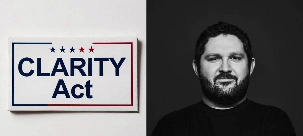 CLARITY法案通过几率暴跌至仅10%