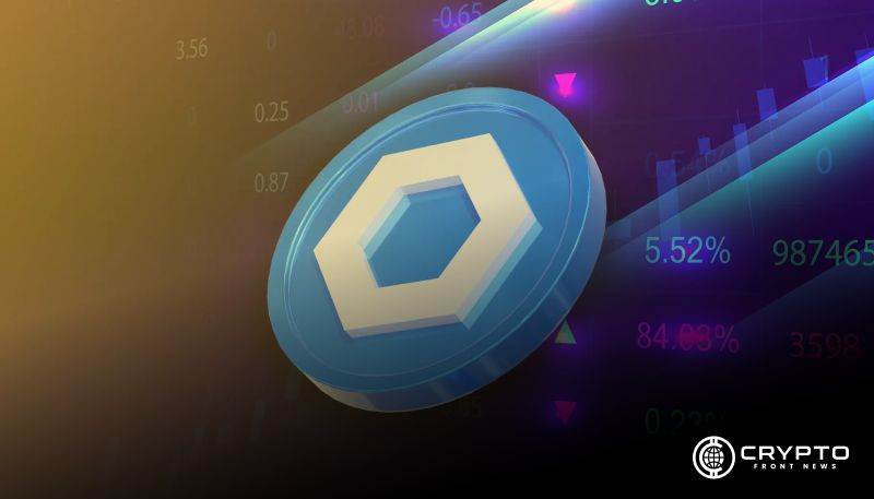 Chainlink巨鲸趁价格上涨向Coinbase转移920万美元LINK