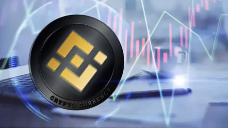 BNB测试600美元阻力位，BNB Chain代币化股票规模达1.645亿美元