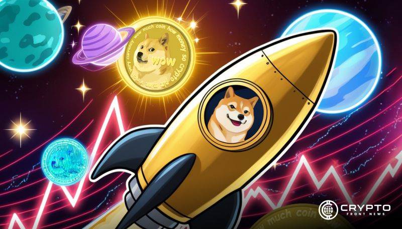 狗狗币重现2022年反弹信号，鲸鱼大举买入4.3亿枚DOGE