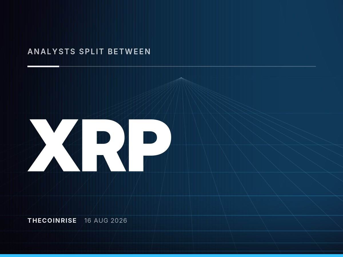 XRP Price Observation: Analysts are divided, will the support of 1 dollar fall to US$0.60?