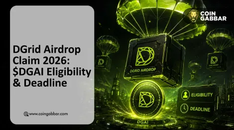 DGrid空投领取窗口已开放：获取您的$DGAI步骤指南