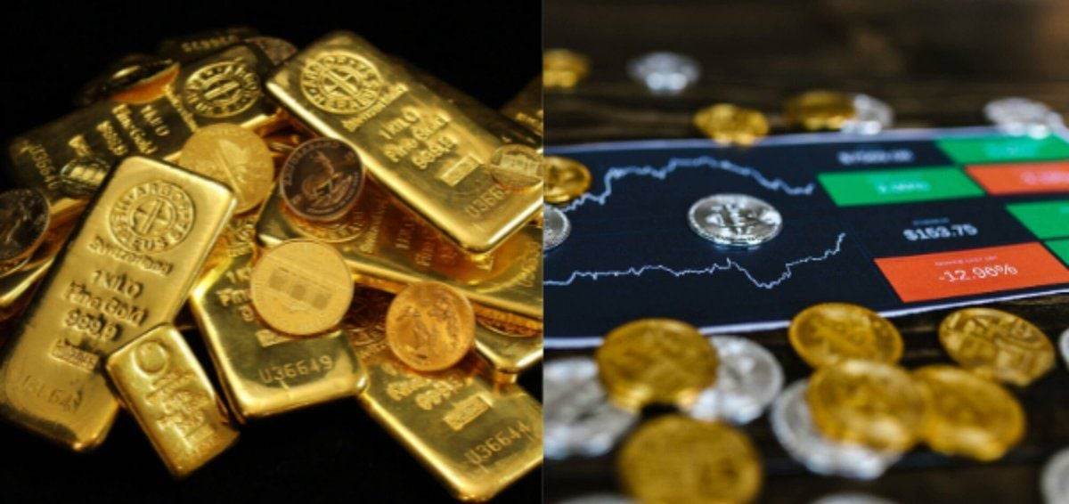 代币化黄金市场持续扩张，Tether Gold与Paxos Gold总市值逼近45亿美元