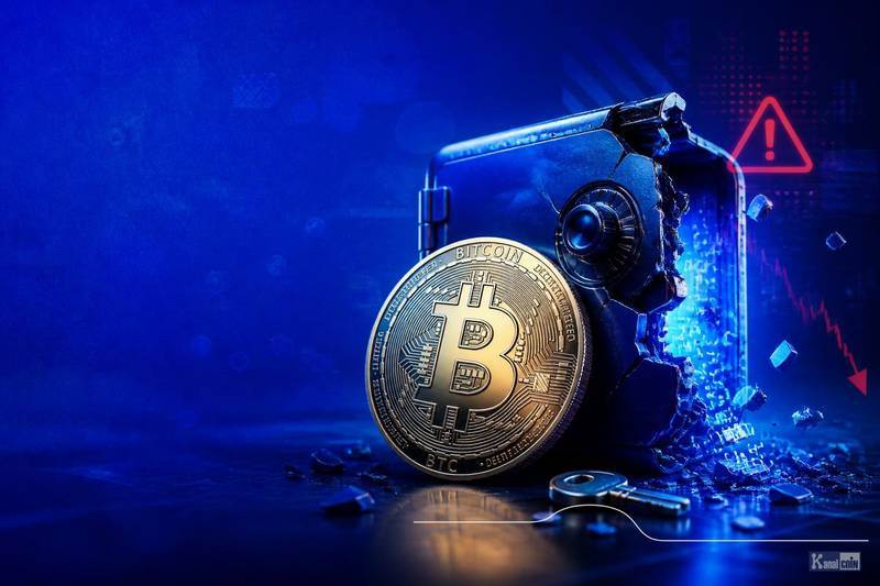 1.16亿美元损失敲响比特币自我托管警钟