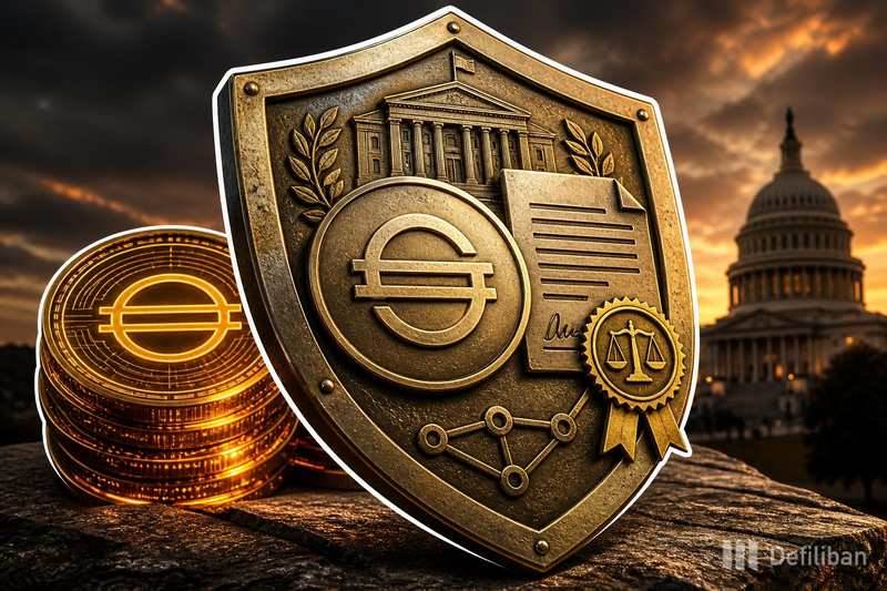 美国财政部依据《GENIUS法案》提出稳定币监管规则