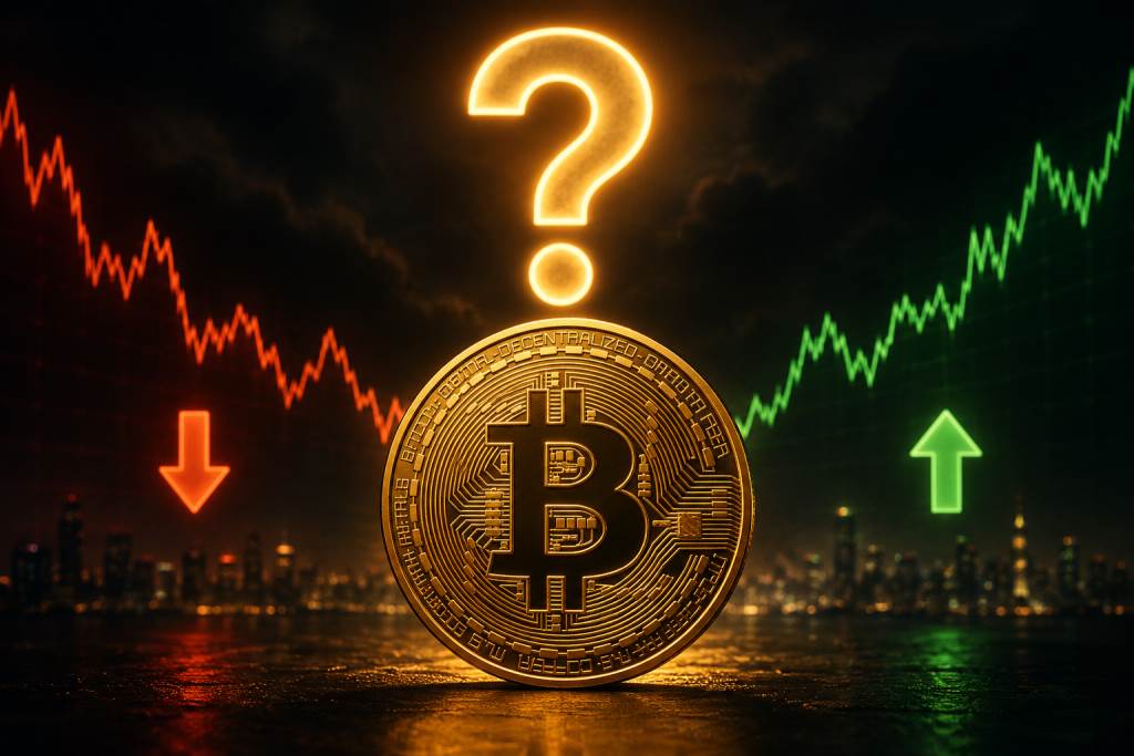 比特币风暴前的平静：两家分析公司发出警告并公布关键点位！